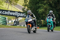 Evening Low_Mid Group Blue Bikes